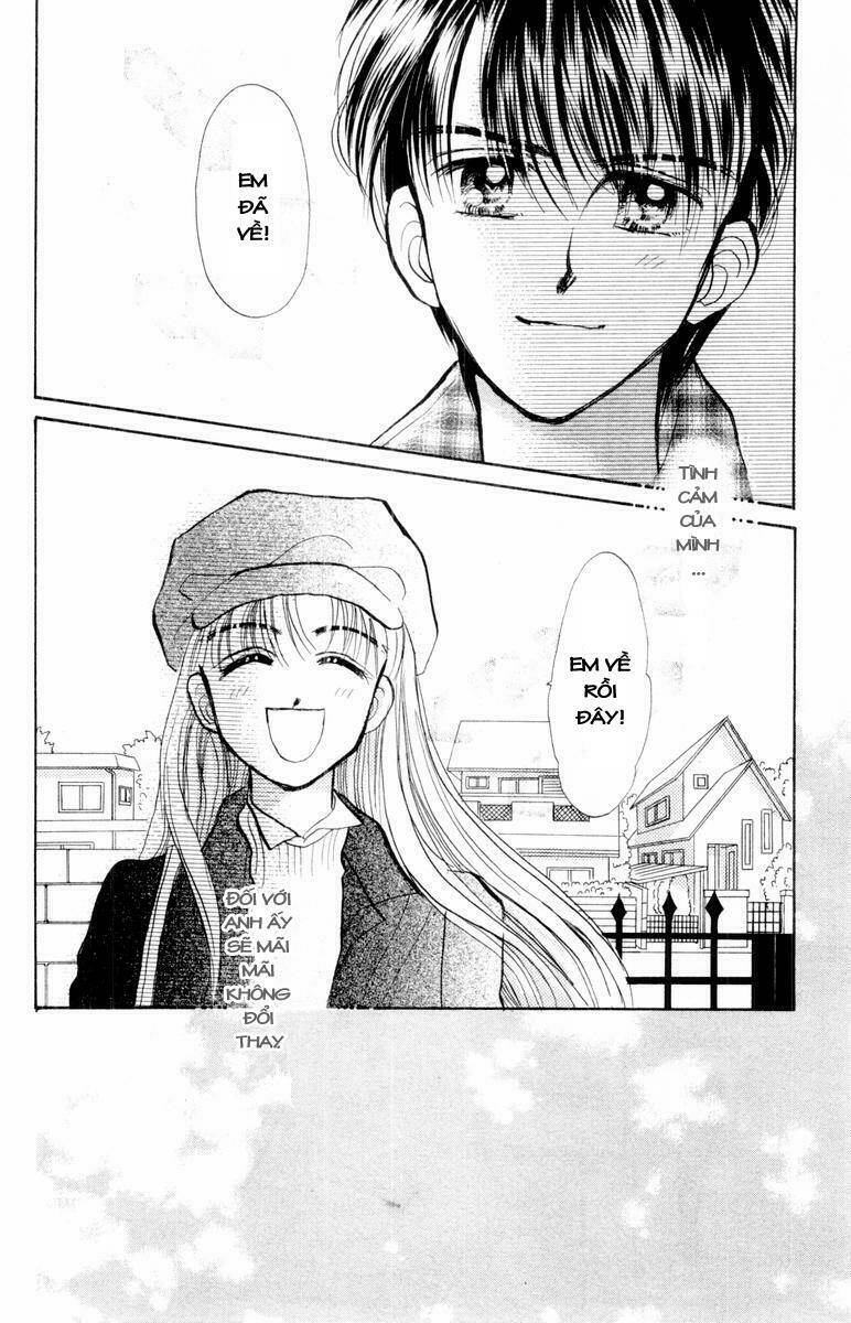 Baby Love Chapter 21 - Trang 2