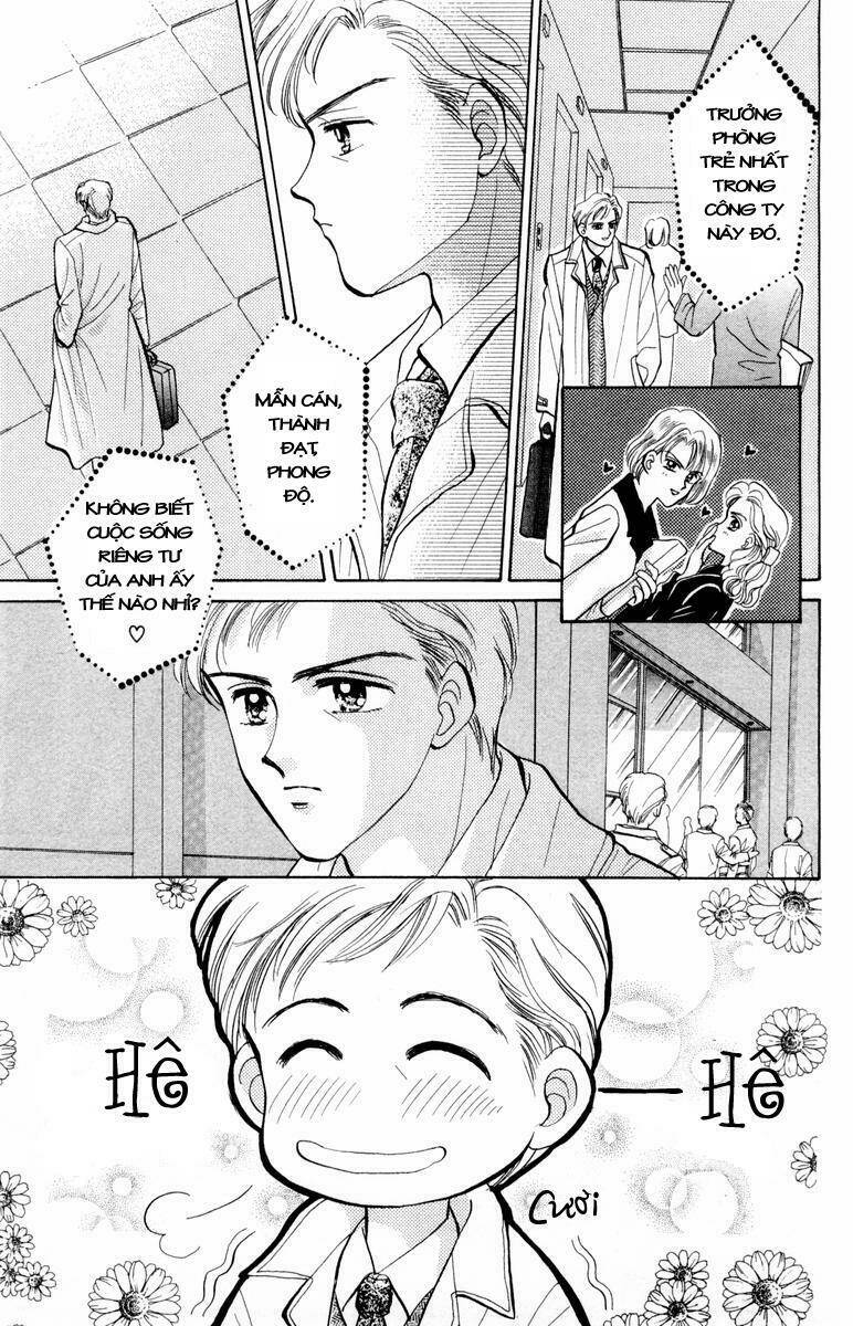 Baby Love Chapter 21 - Trang 2