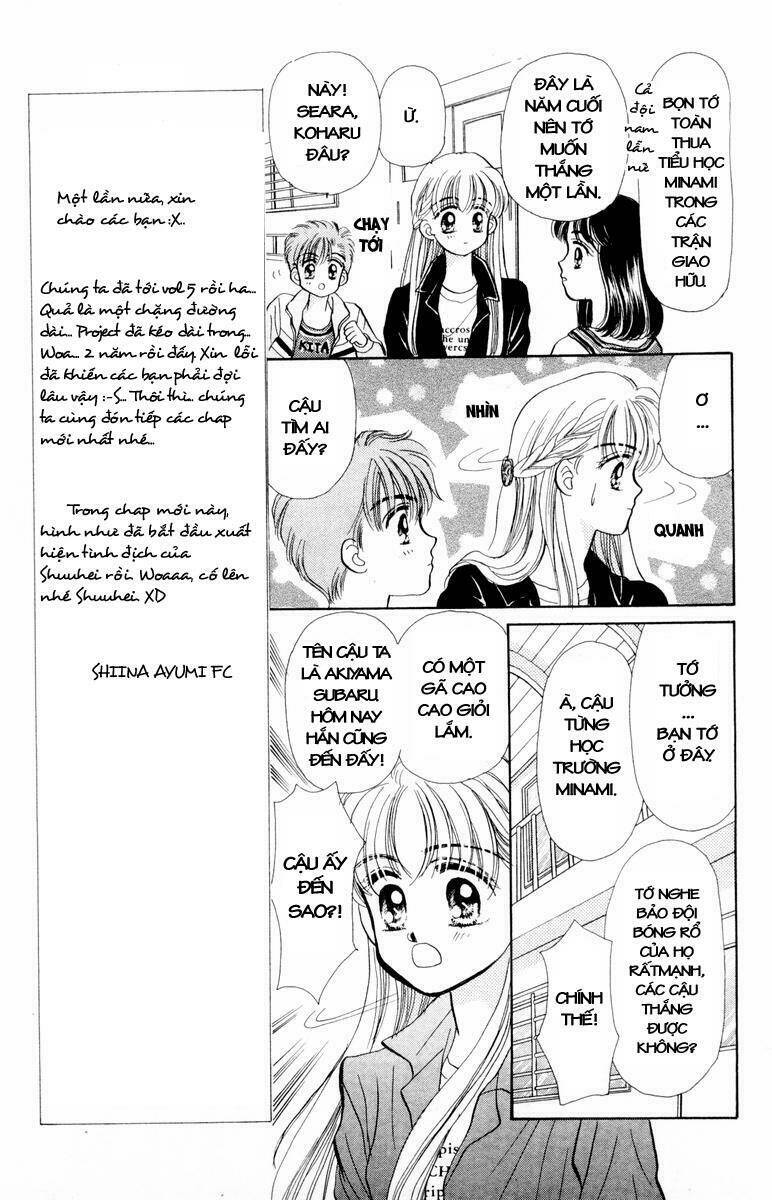 Baby Love Chapter 22 - Trang 2