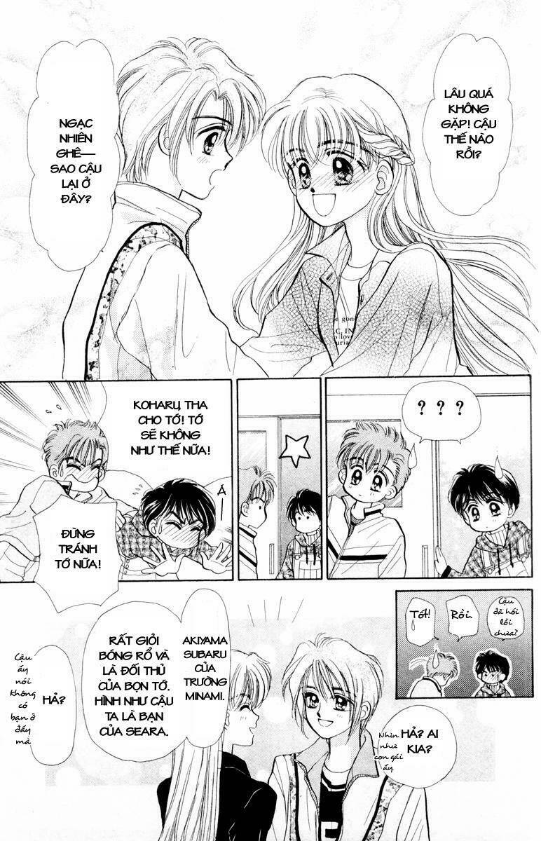 Baby Love Chapter 22 - Trang 2