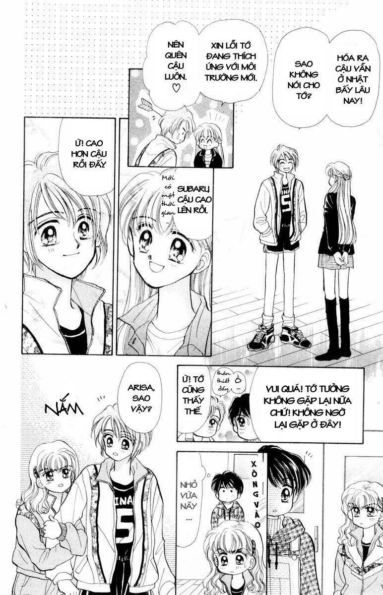 Baby Love Chapter 22 - Trang 2