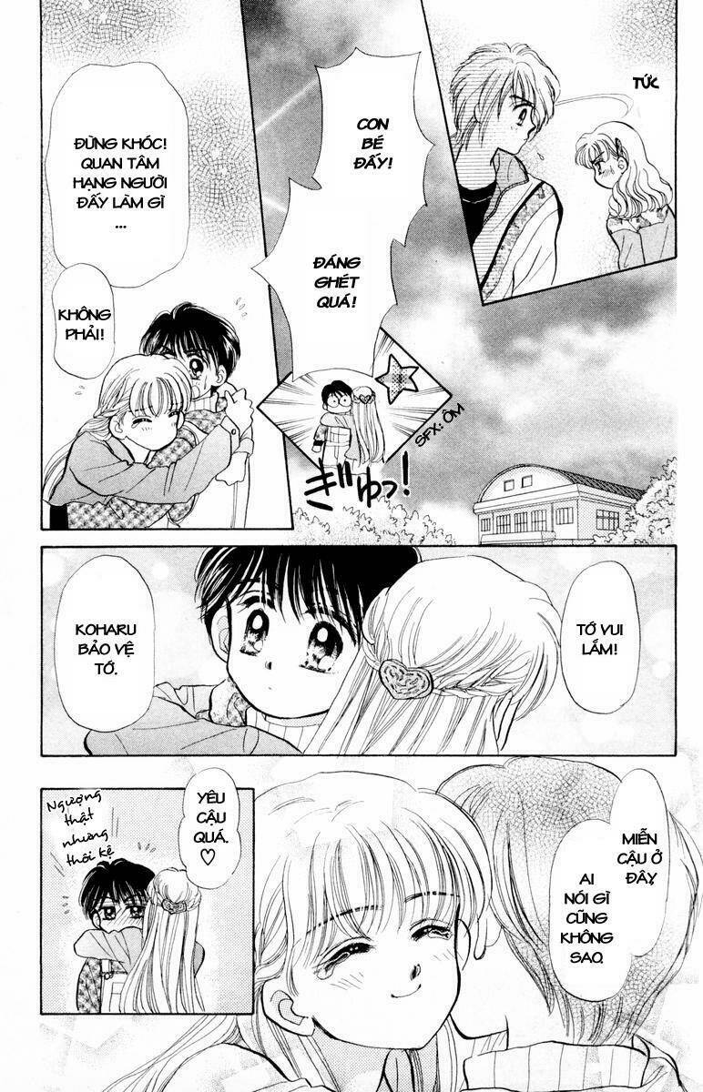 Baby Love Chapter 22 - Trang 2