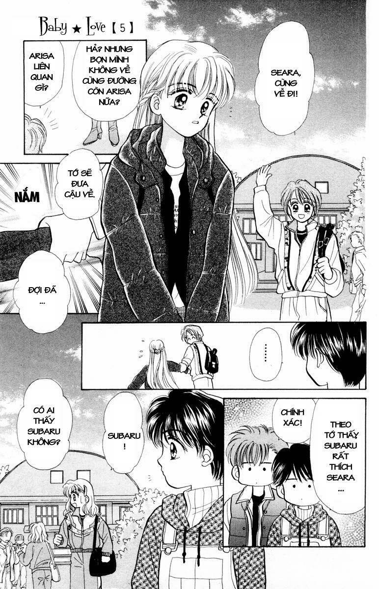 Baby Love Chapter 22 - Trang 2