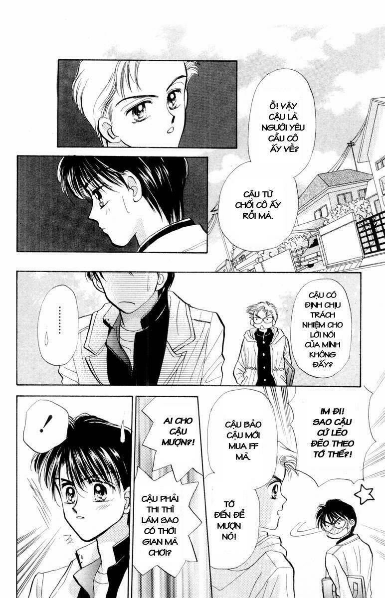 Baby Love Chapter 22 - Trang 2