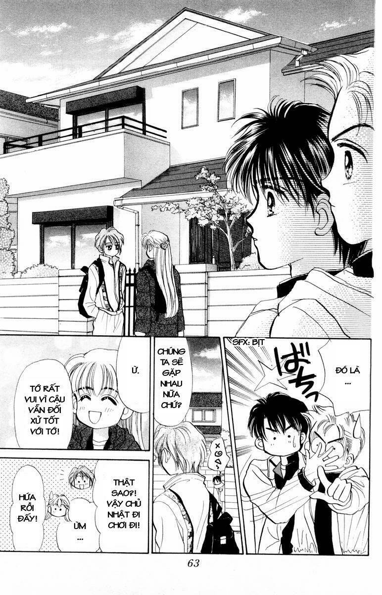 Baby Love Chapter 22 - Trang 2