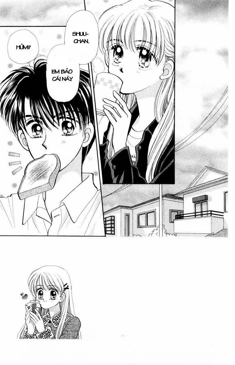 Baby Love Chapter 22 - Trang 2