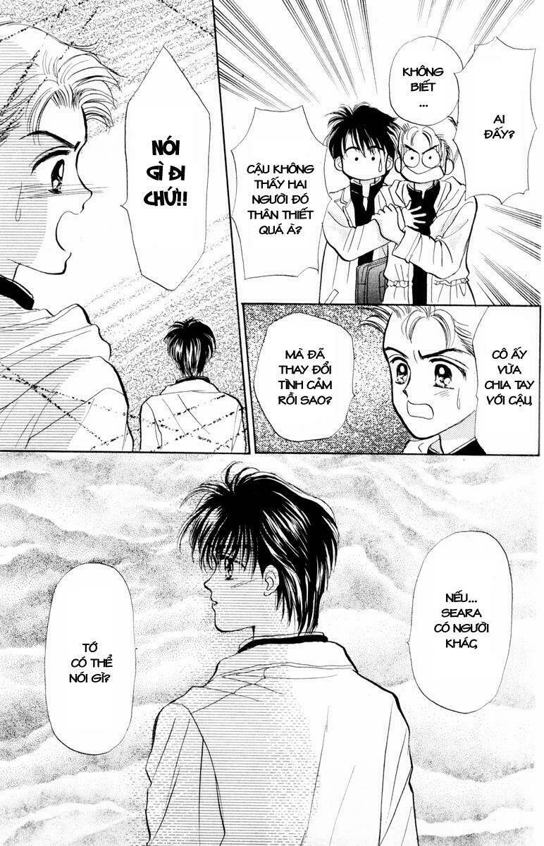 Baby Love Chapter 22 - Trang 2