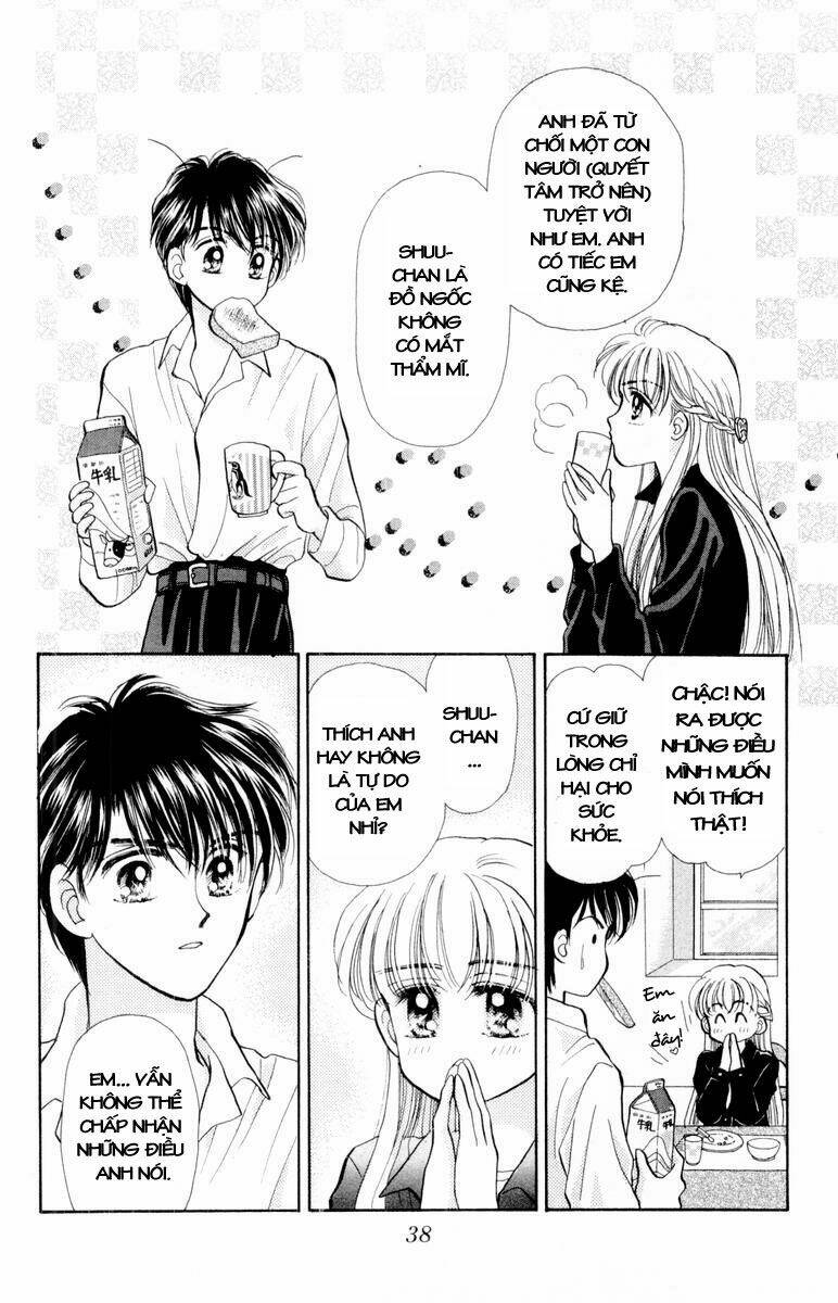 Baby Love Chapter 22 - Trang 2