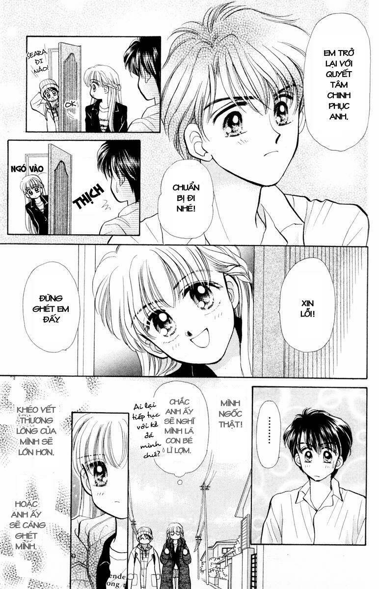 Baby Love Chapter 22 - Trang 2