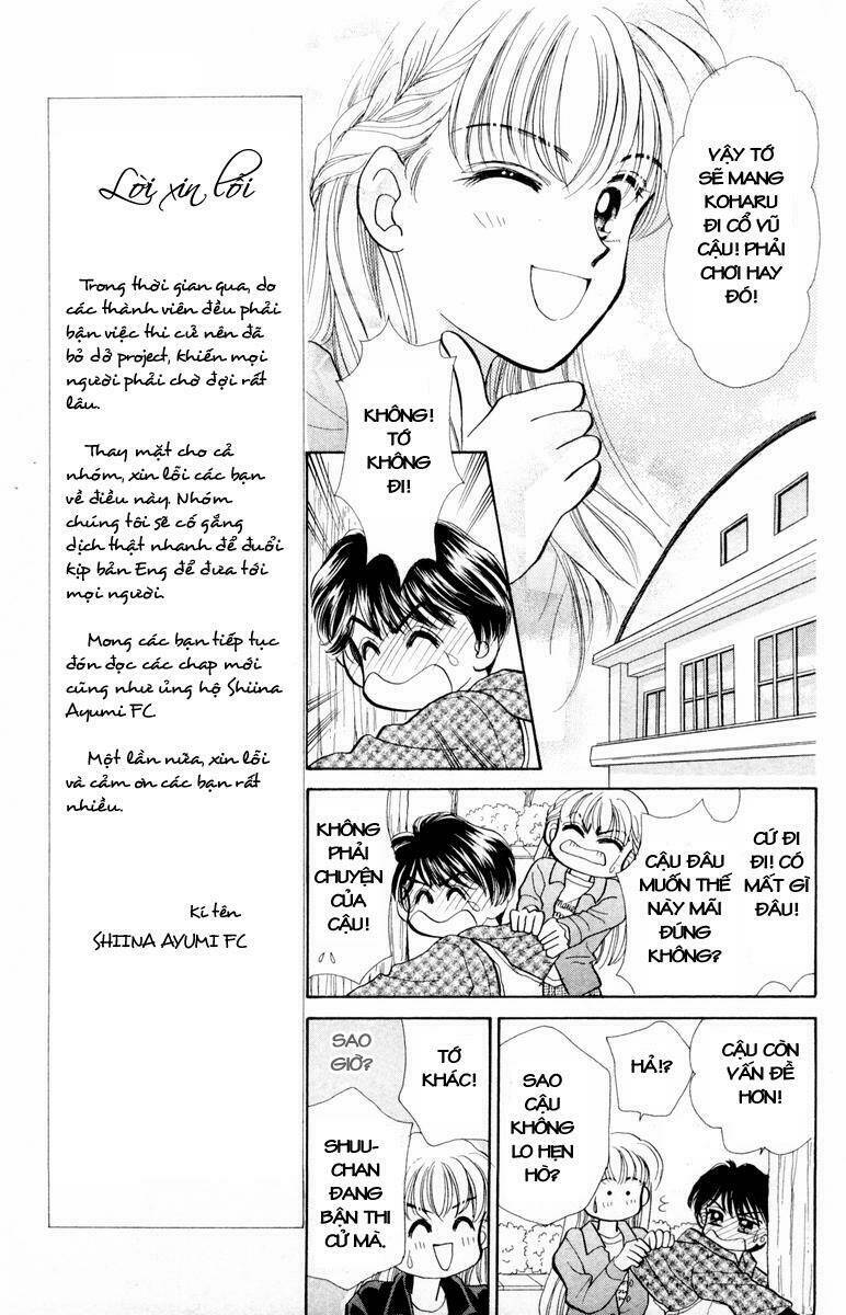 Baby Love Chapter 22 - Trang 2
