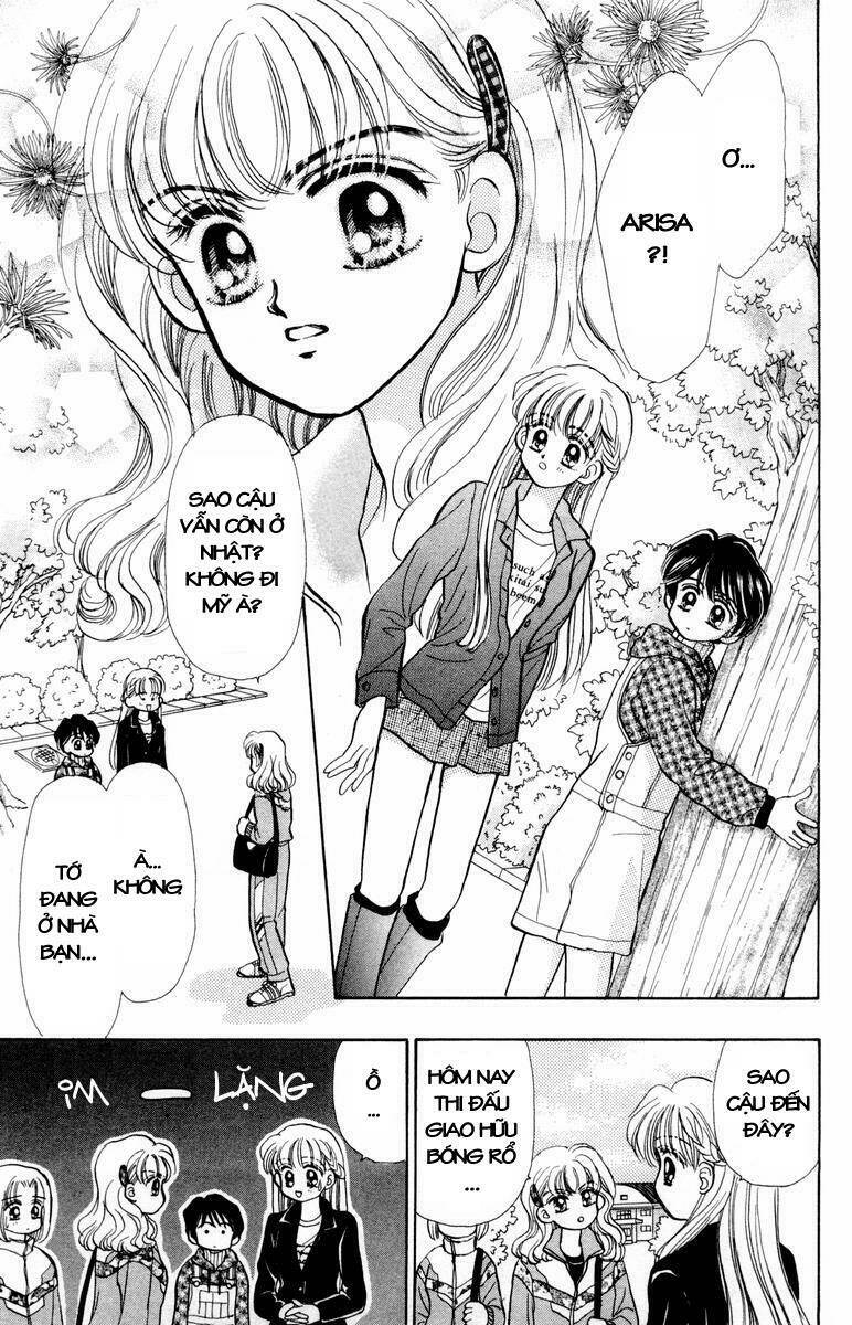 Baby Love Chapter 22 - Trang 2