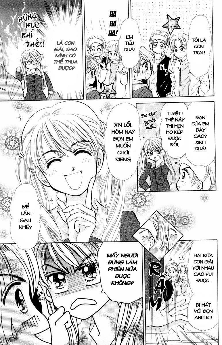 Baby Love Chapter 23 - Trang 2
