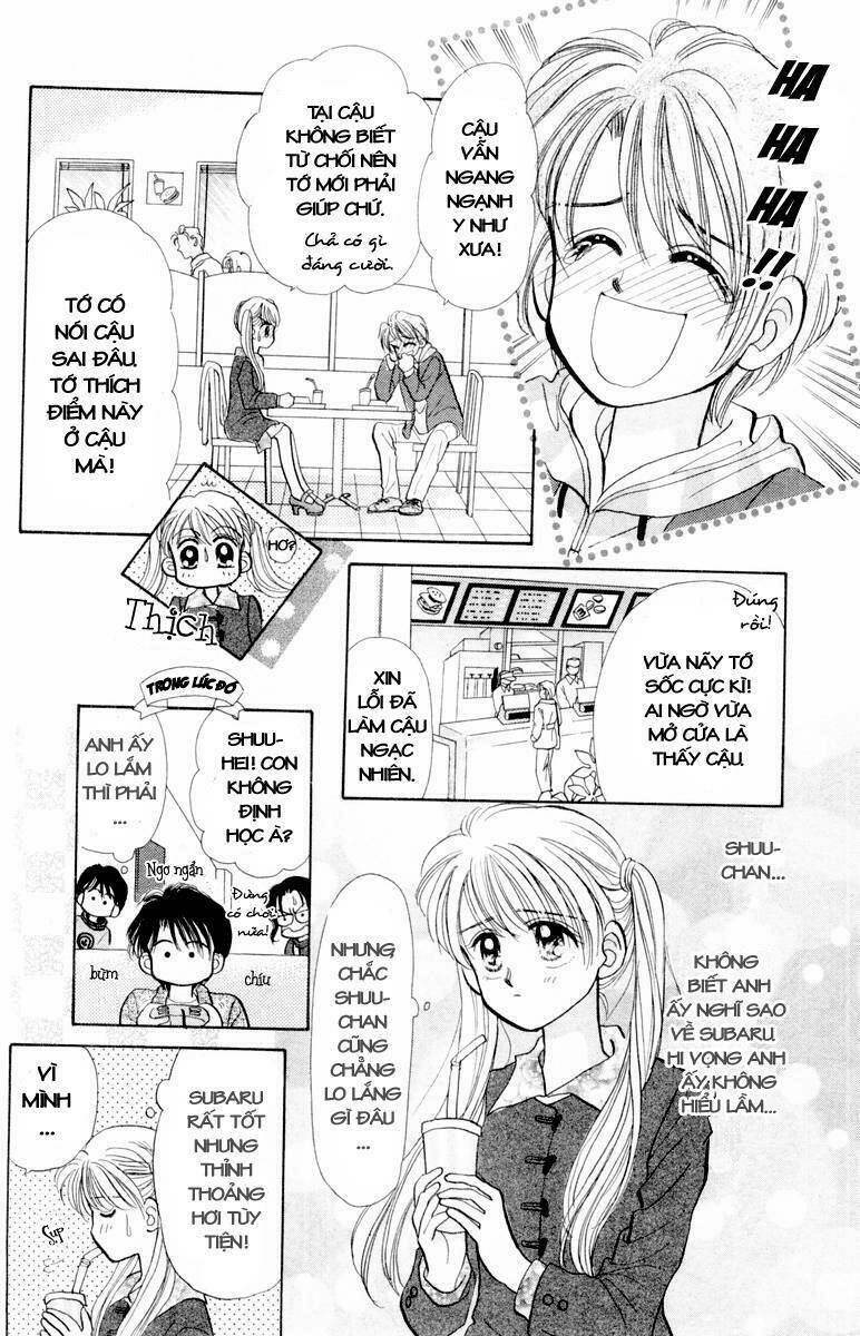 Baby Love Chapter 23 - Trang 2