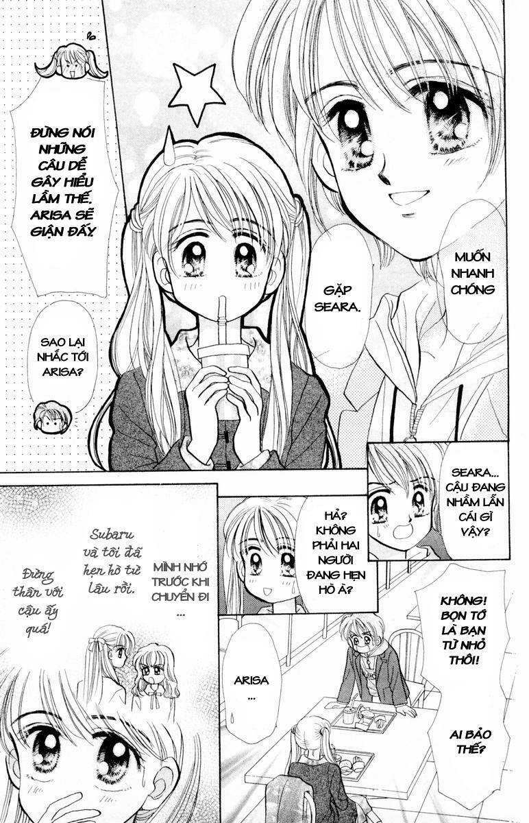 Baby Love Chapter 23 - Trang 2