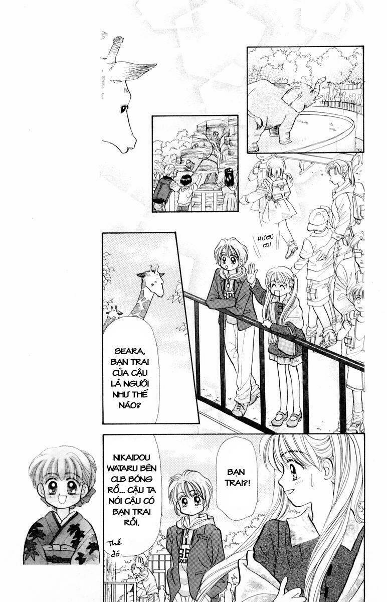 Baby Love Chapter 23 - Trang 2