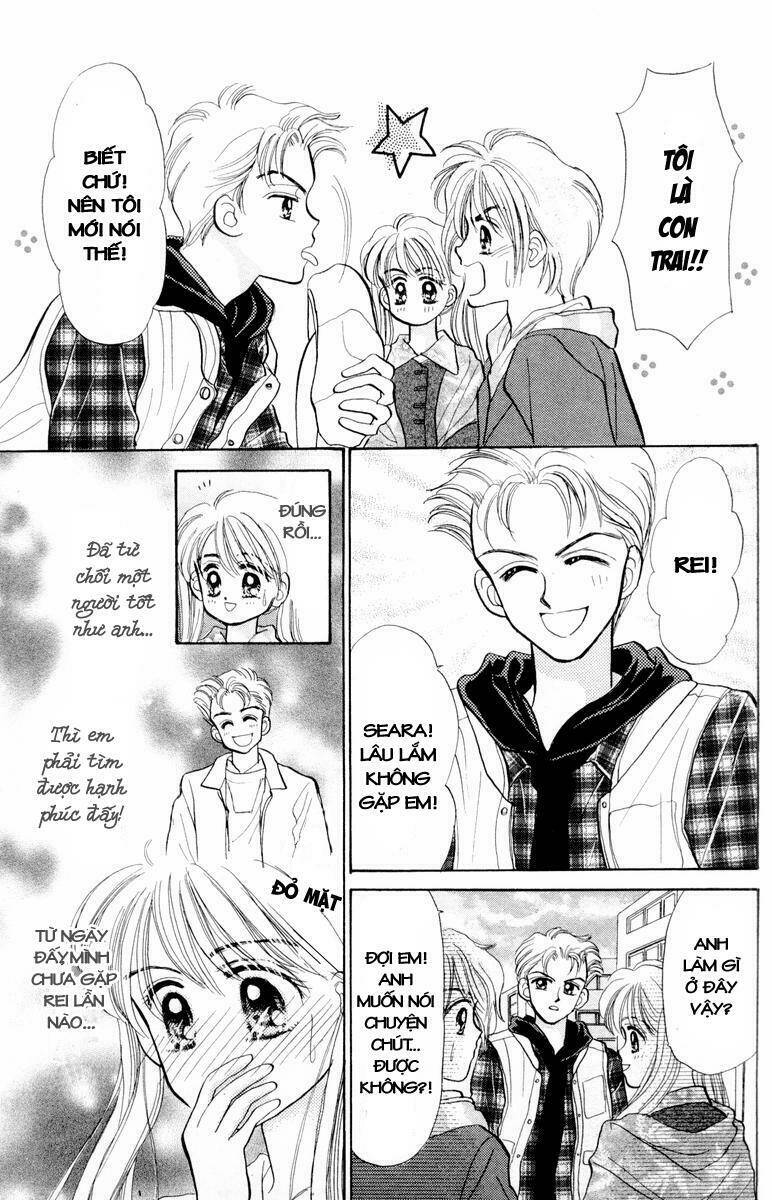 Baby Love Chapter 23 - Trang 2