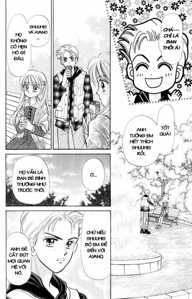 Baby Love Chapter 23 - Trang 2