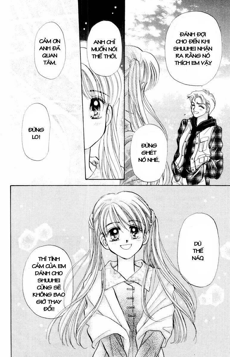 Baby Love Chapter 23 - Trang 2