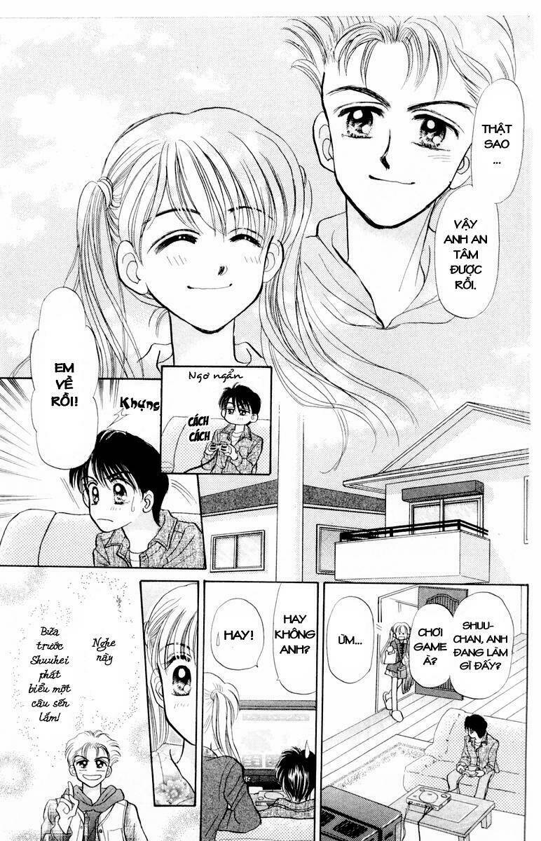 Baby Love Chapter 23 - Trang 2