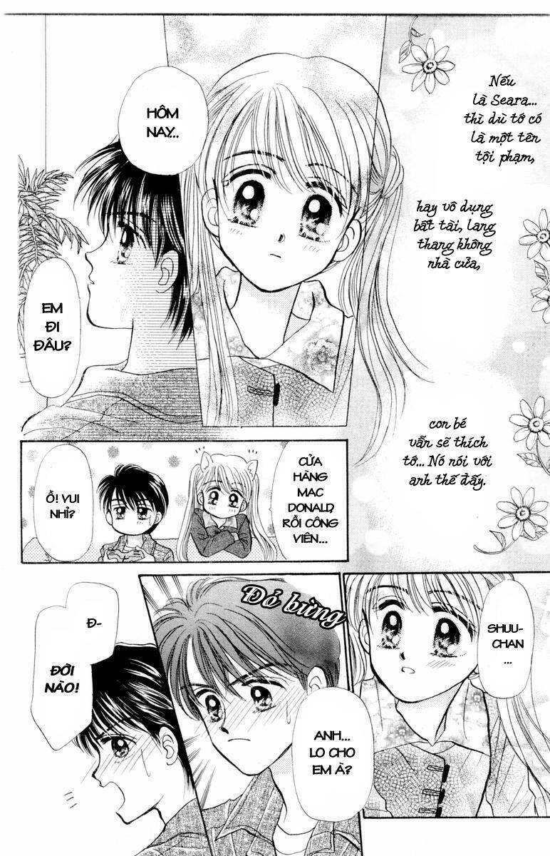Baby Love Chapter 23 - Trang 2