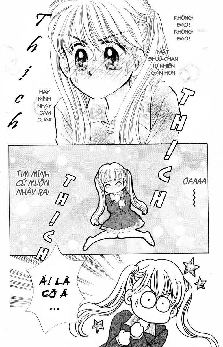 Baby Love Chapter 23 - Trang 2