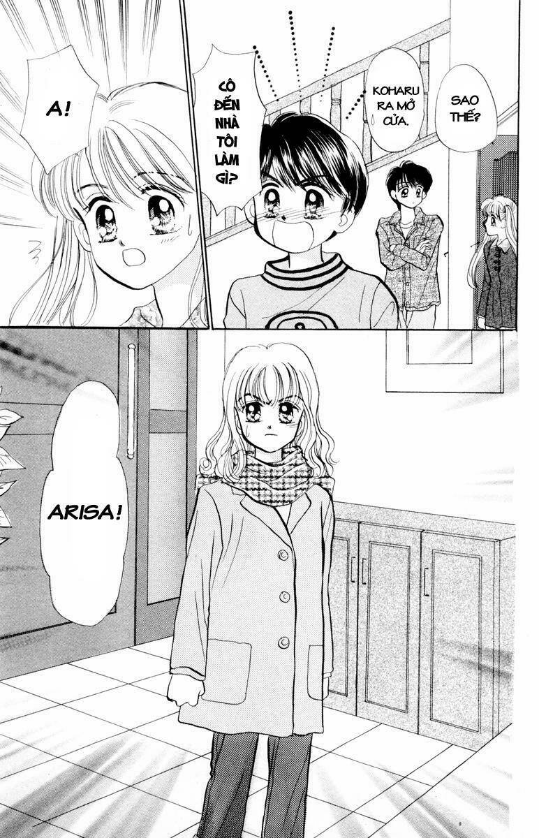 Baby Love Chapter 23 - Trang 2