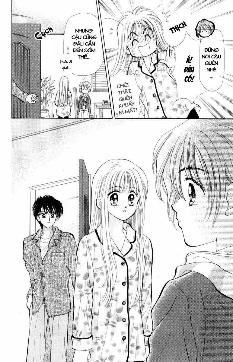 Baby Love Chapter 23 - Trang 2