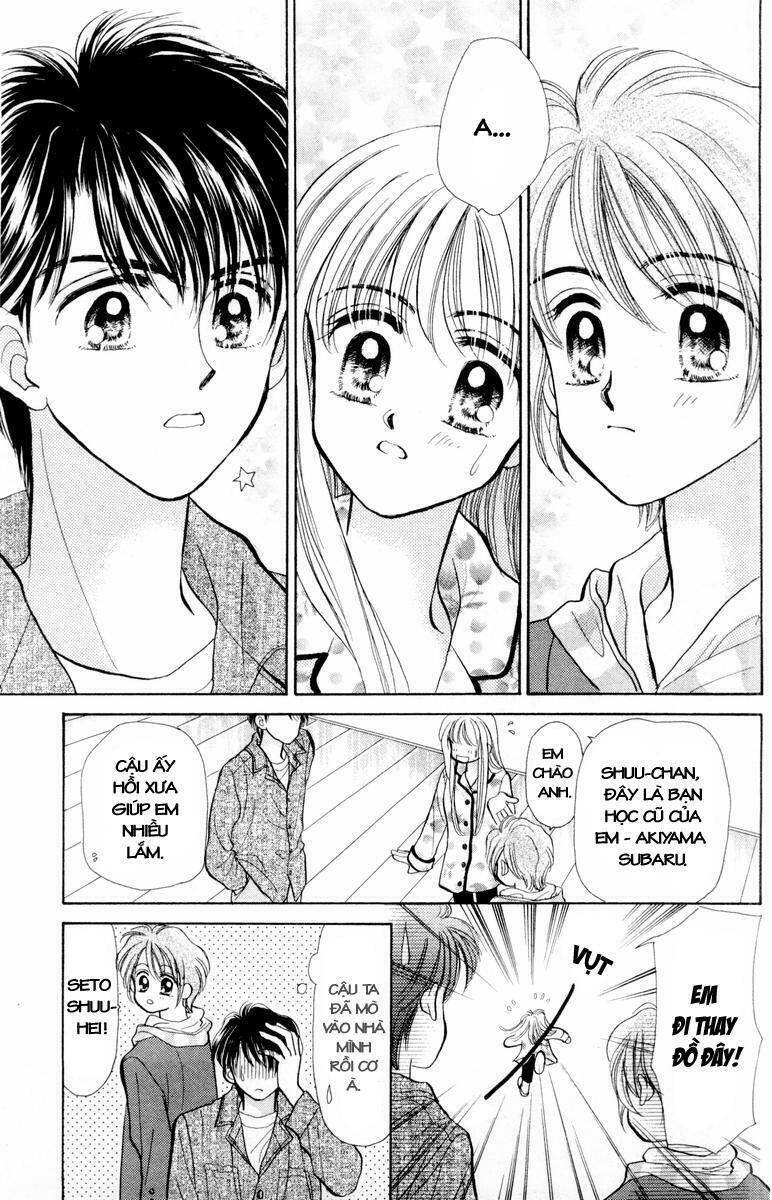 Baby Love Chapter 23 - Trang 2