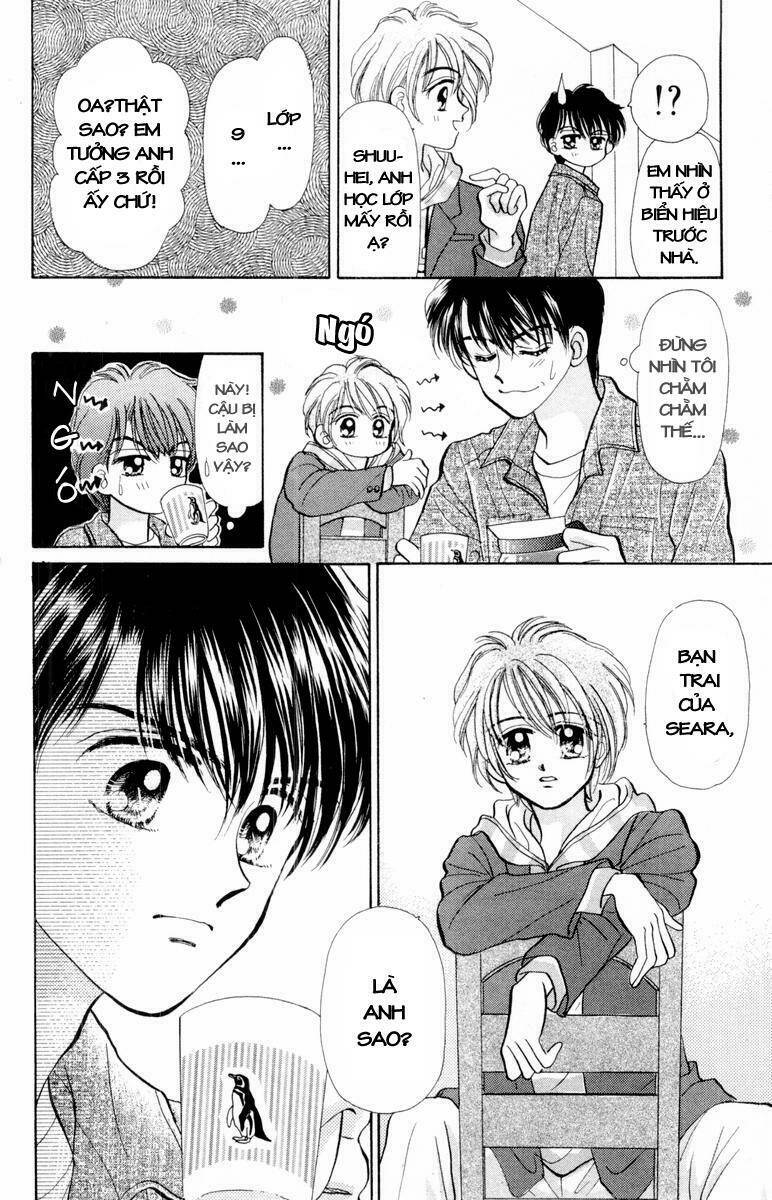 Baby Love Chapter 23 - Trang 2