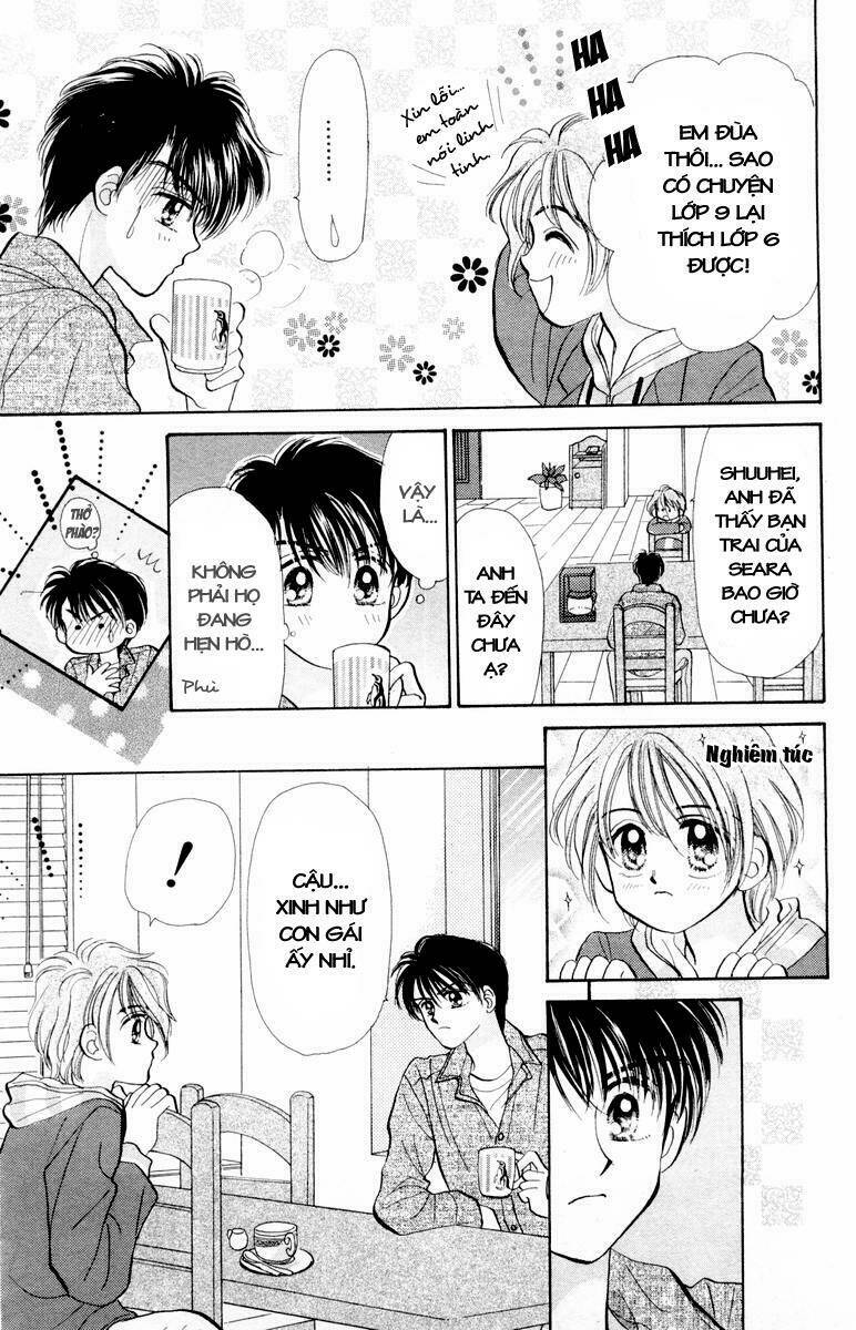 Baby Love Chapter 23 - Trang 2