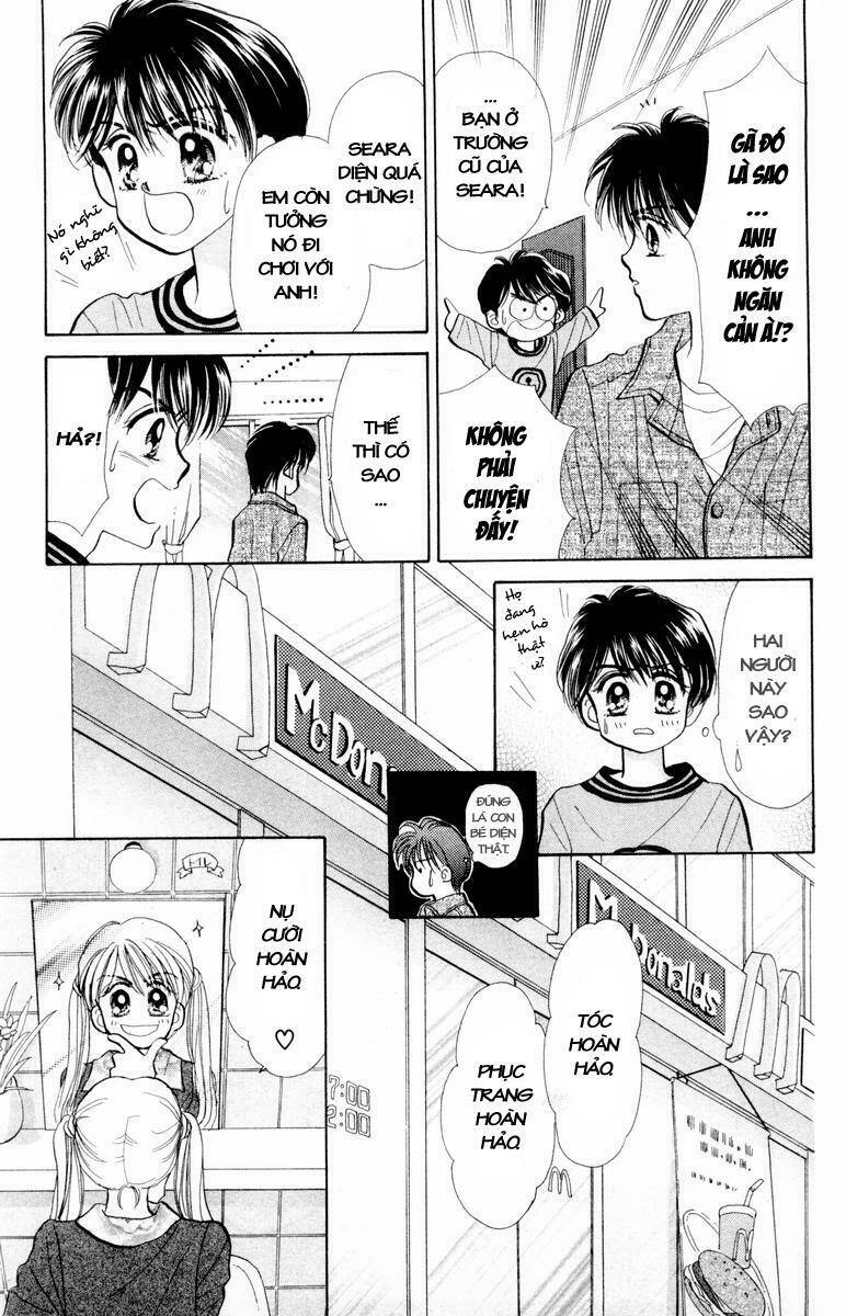 Baby Love Chapter 23 - Trang 2