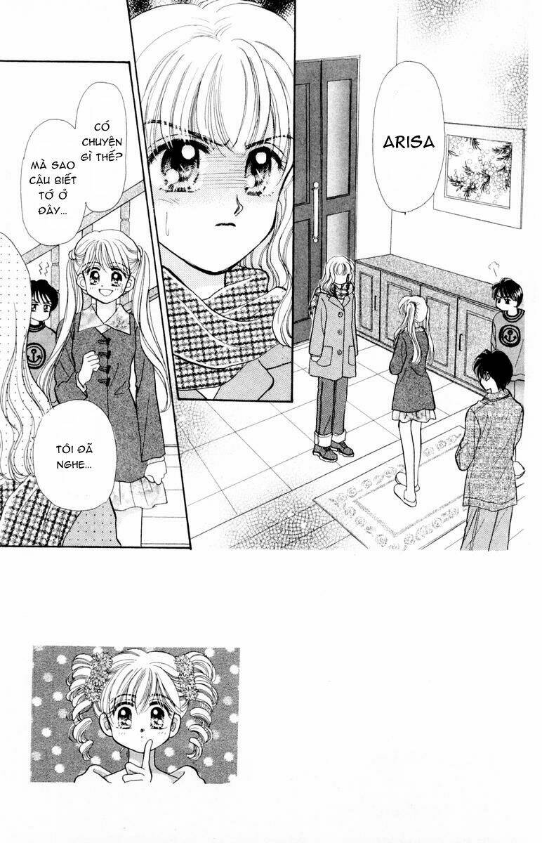 Baby Love Chapter 24 - Trang 2