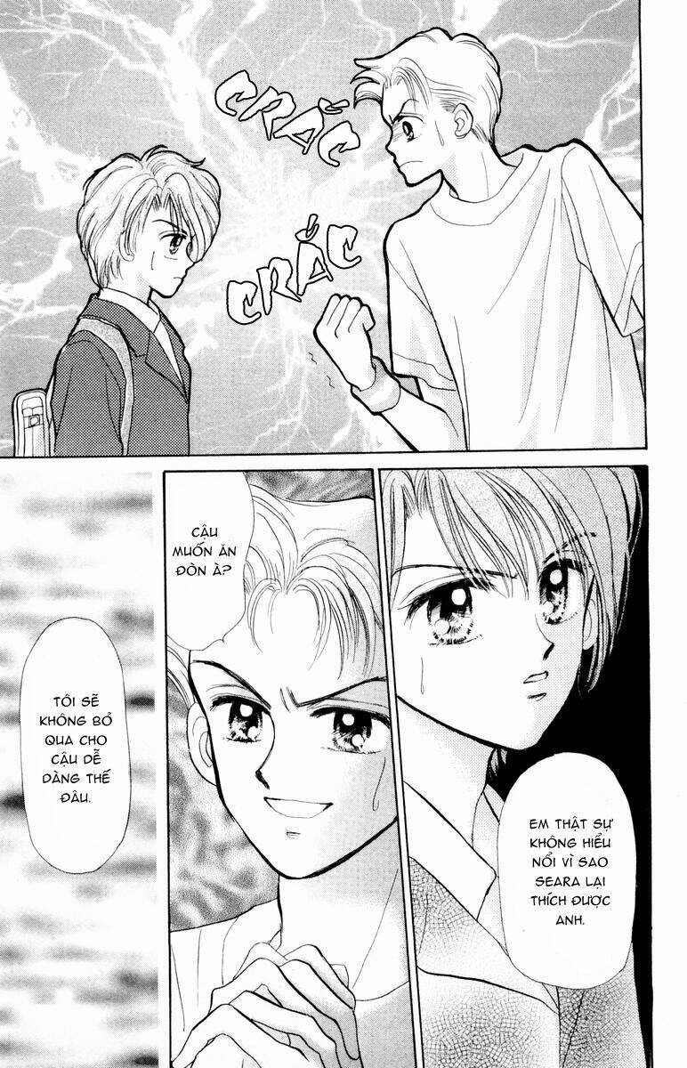Baby Love Chapter 24 - Trang 2