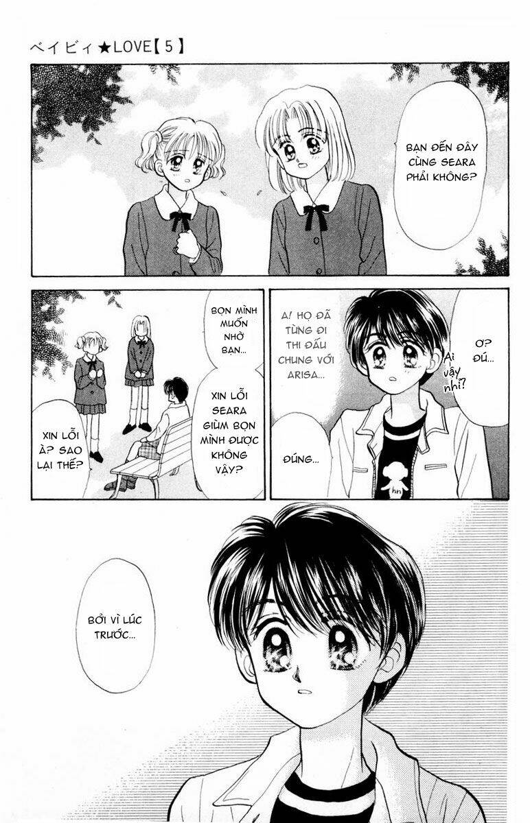 Baby Love Chapter 24 - Trang 2