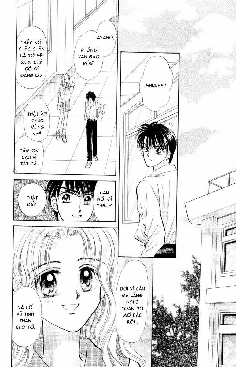 Baby Love Chapter 24 - Trang 2