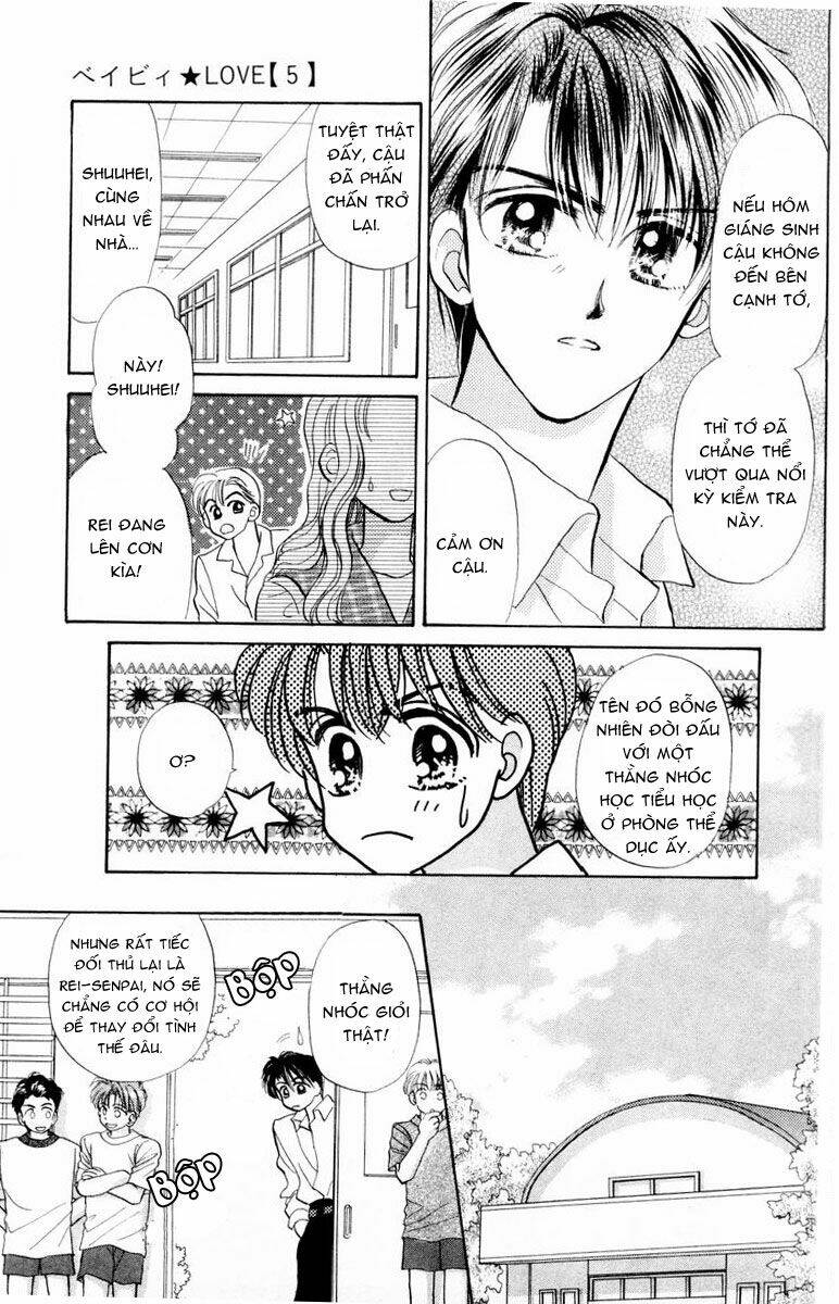 Baby Love Chapter 24 - Trang 2