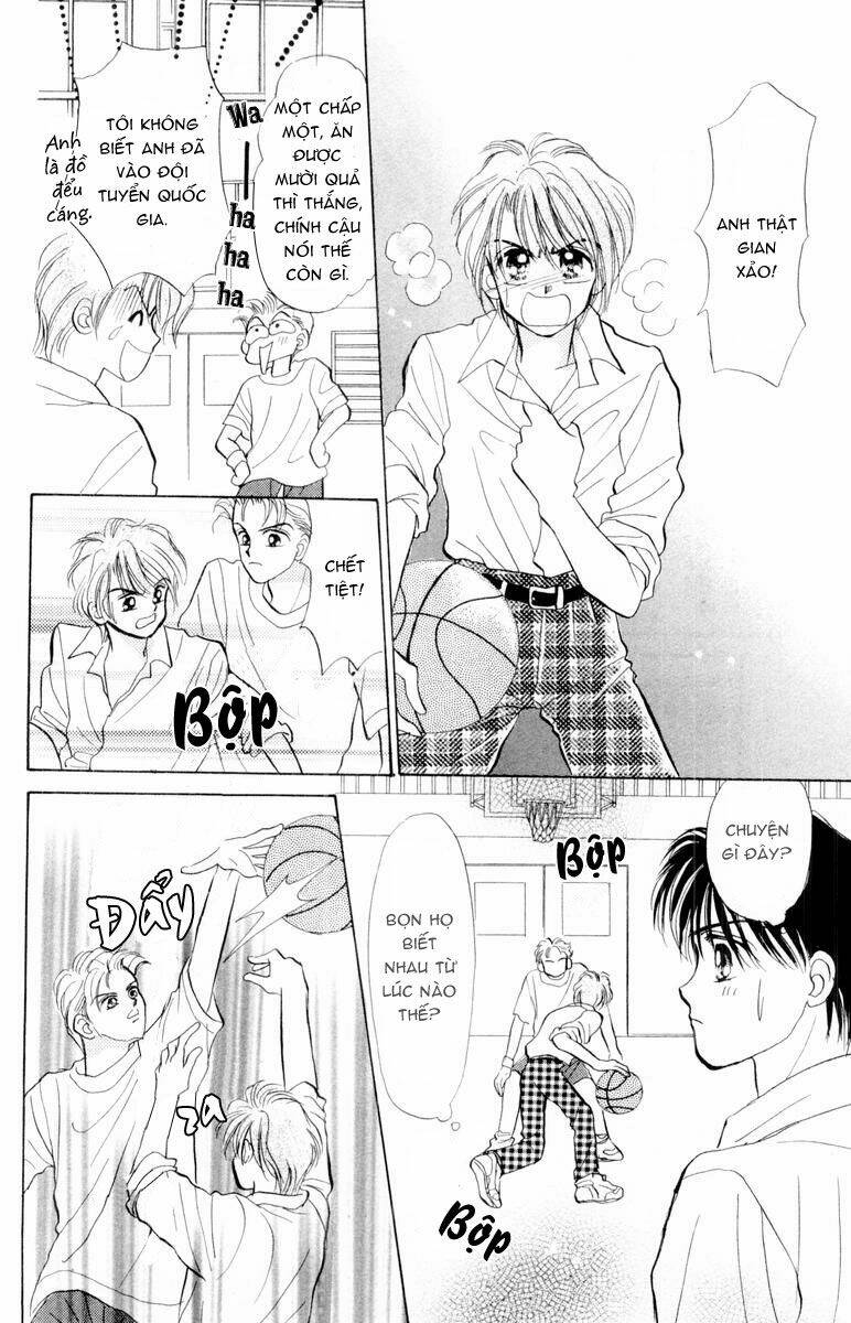 Baby Love Chapter 24 - Trang 2