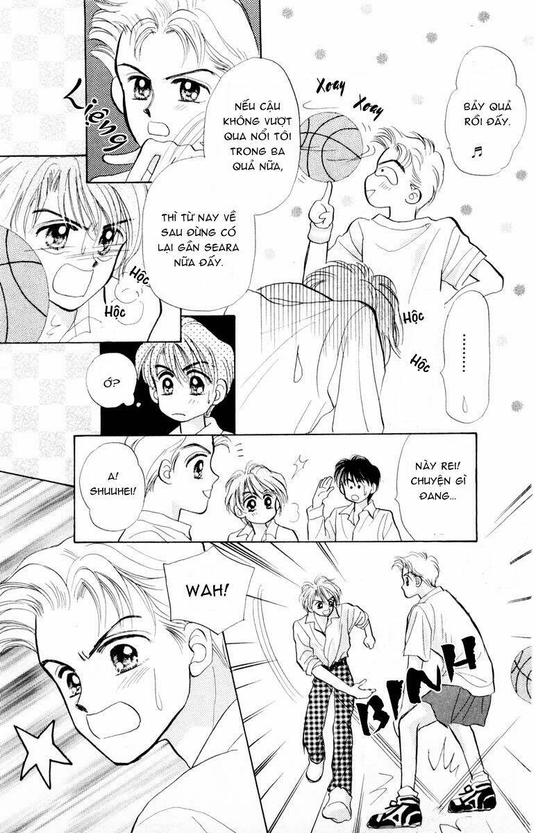 Baby Love Chapter 24 - Trang 2