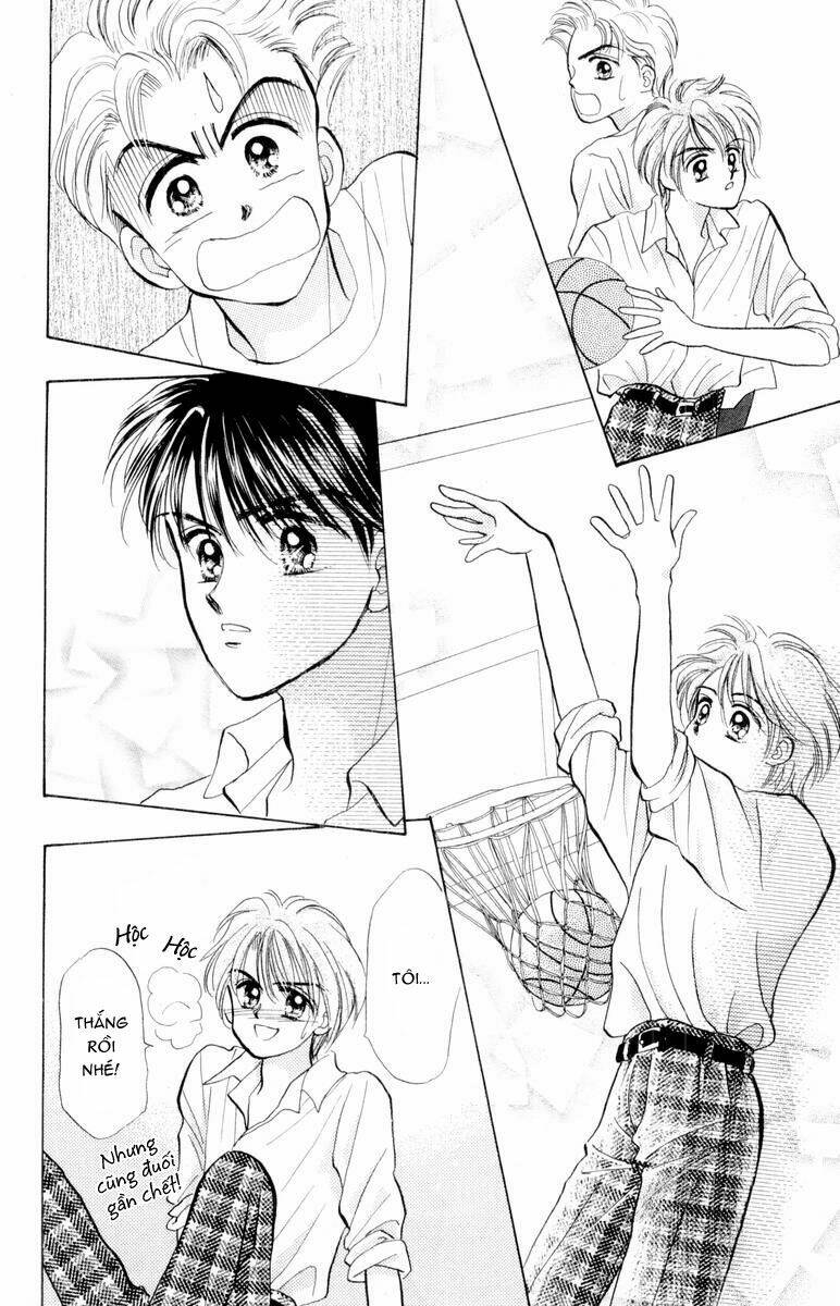 Baby Love Chapter 24 - Trang 2