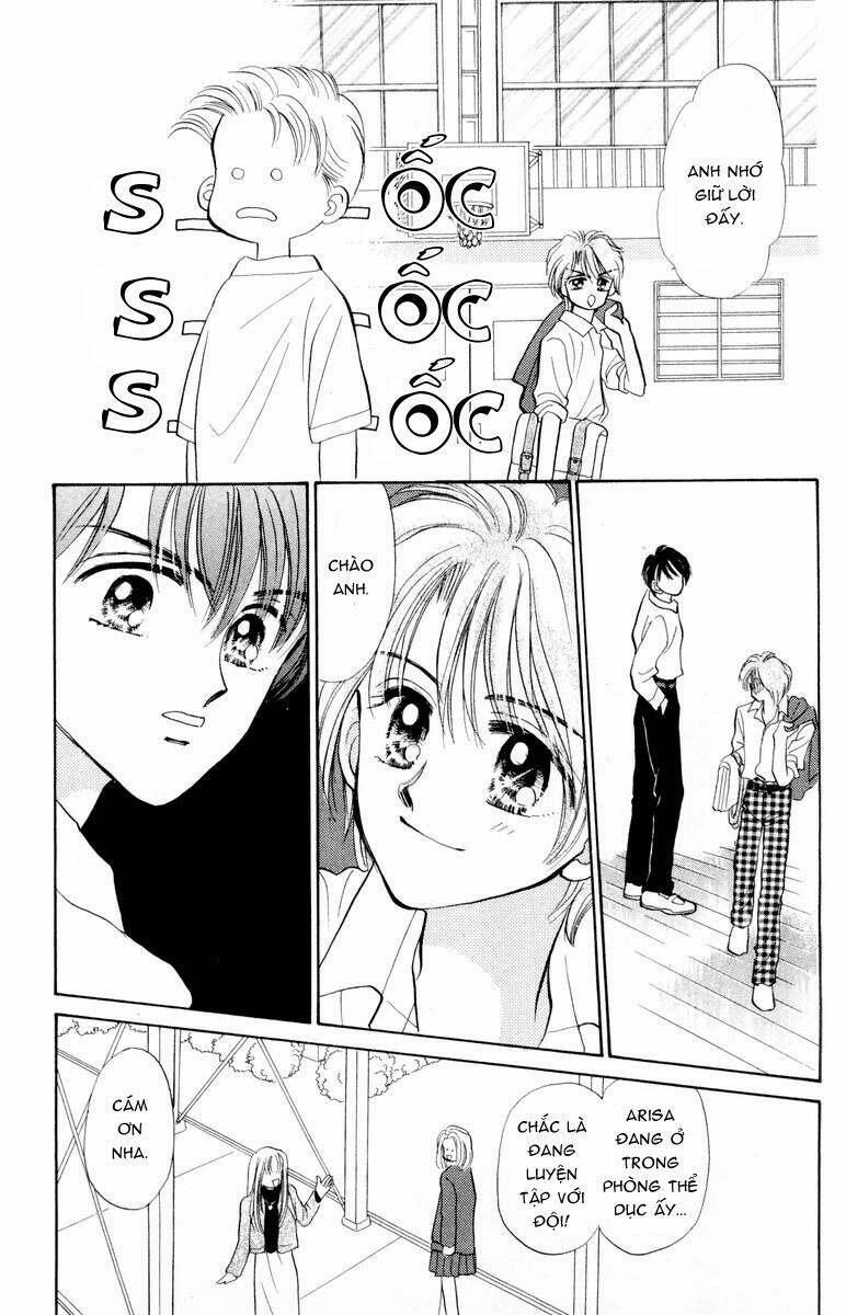 Baby Love Chapter 24 - Trang 2