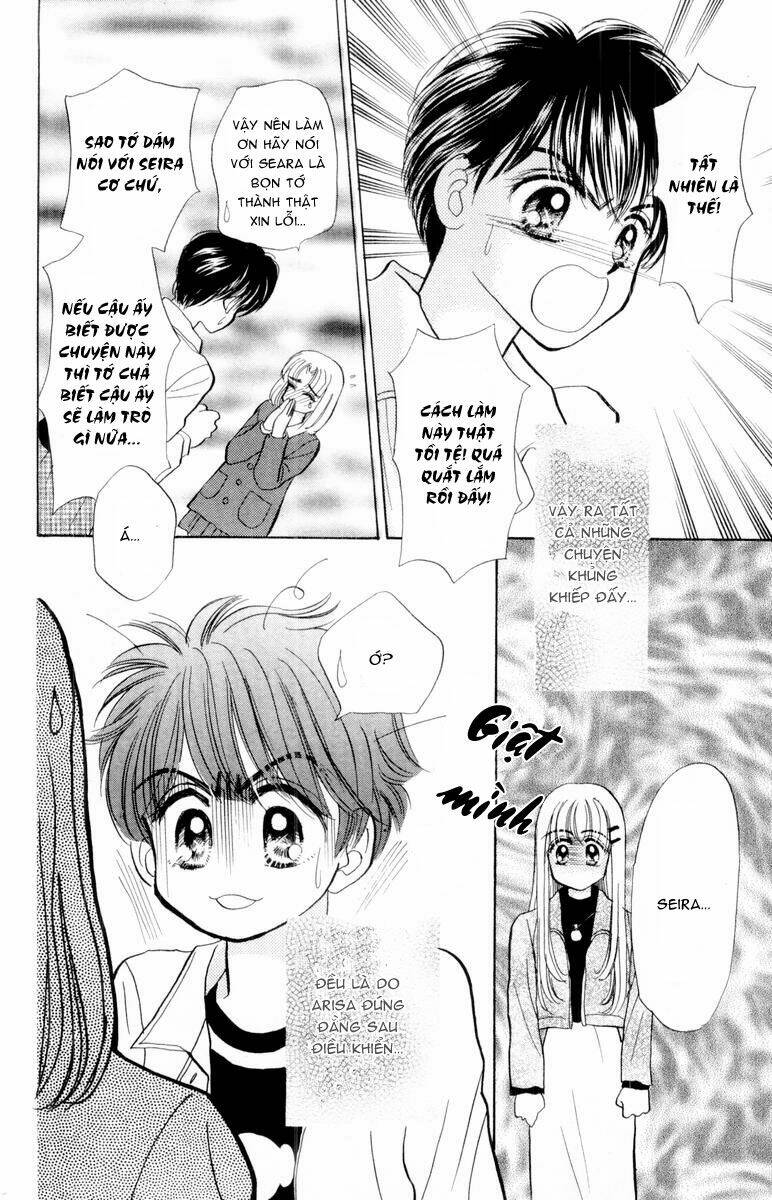 Baby Love Chapter 24 - Trang 2