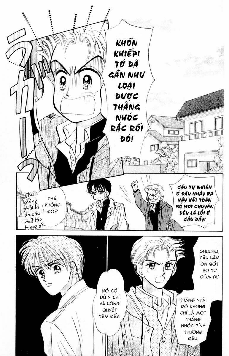 Baby Love Chapter 24 - Trang 2