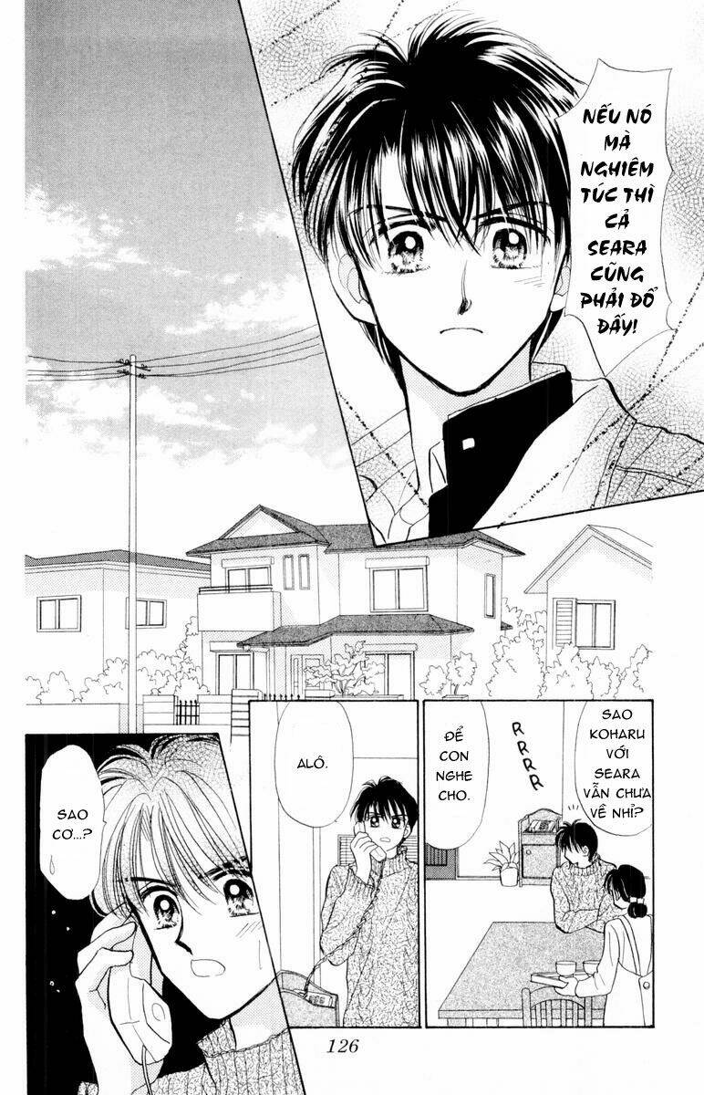 Baby Love Chapter 24 - Trang 2