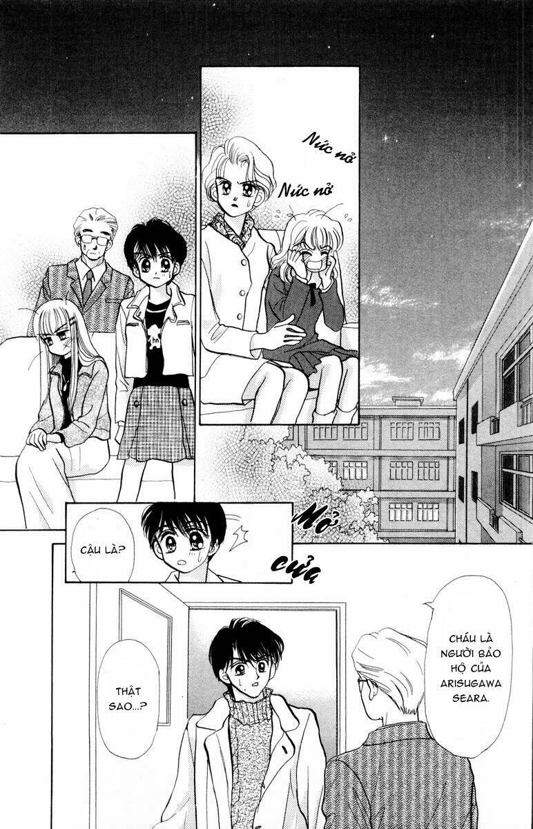 Baby Love Chapter 24 - Trang 2