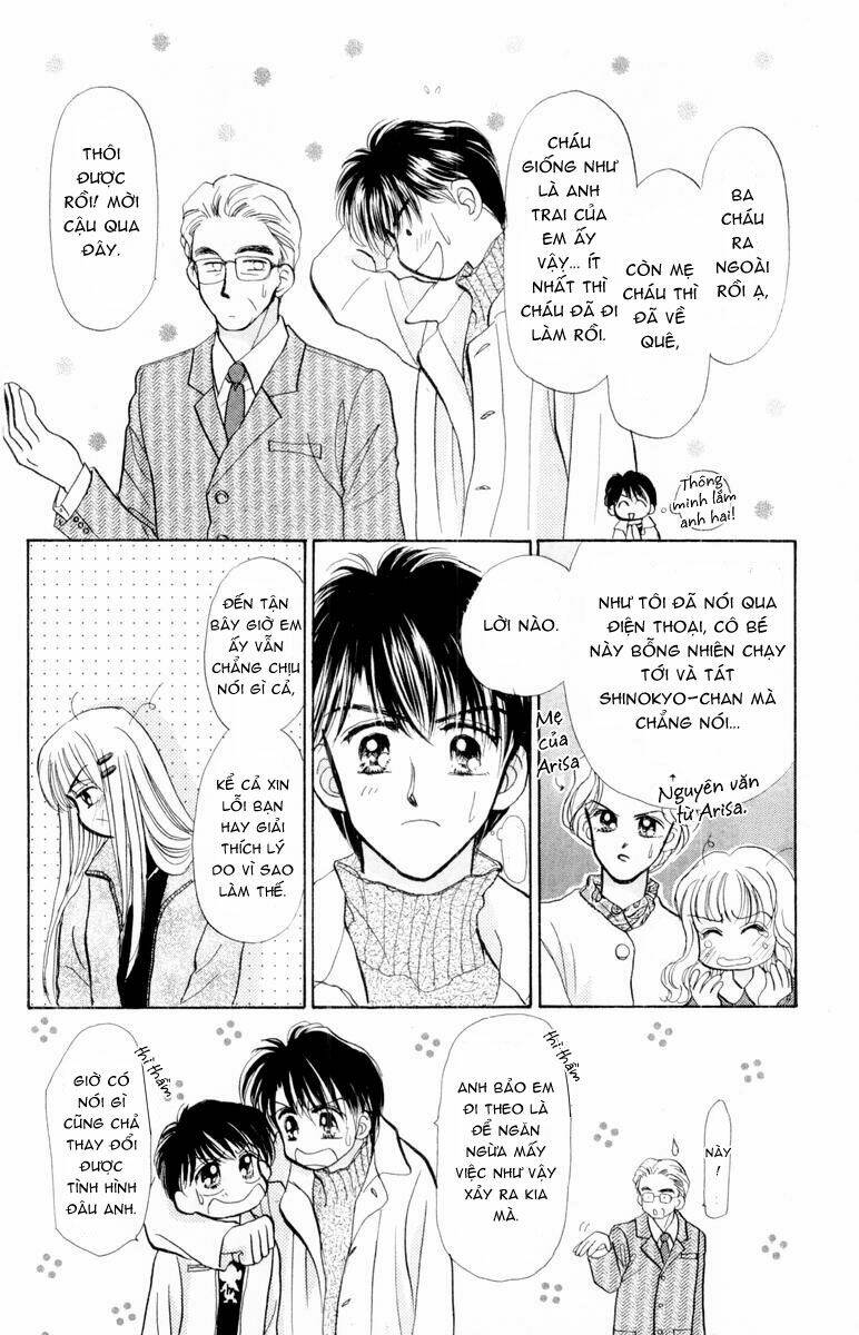 Baby Love Chapter 24 - Trang 2