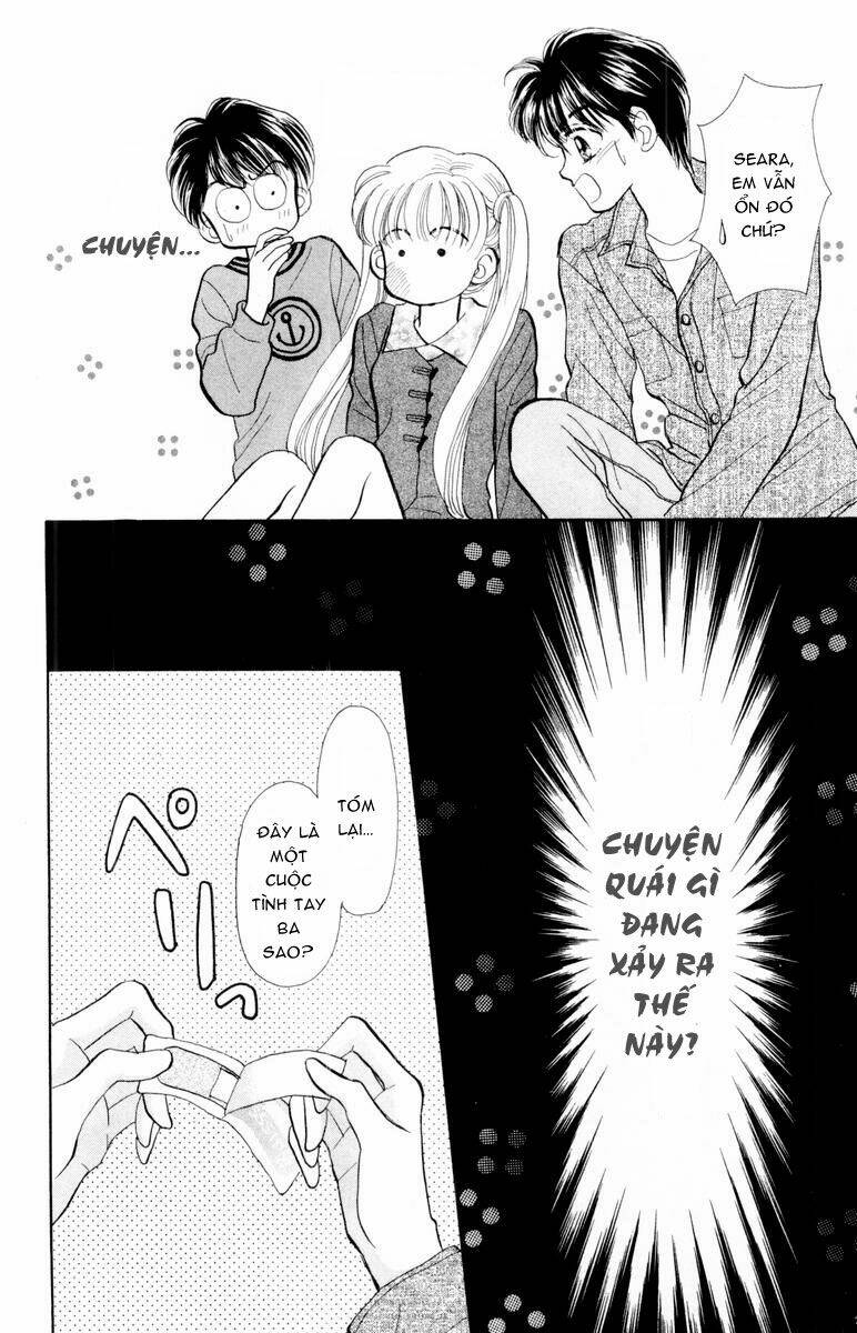 Baby Love Chapter 24 - Trang 2