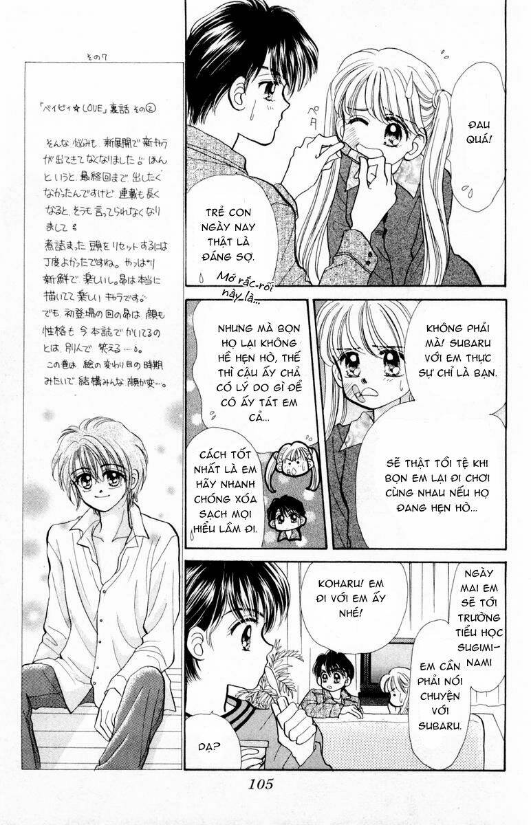 Baby Love Chapter 24 - Trang 2