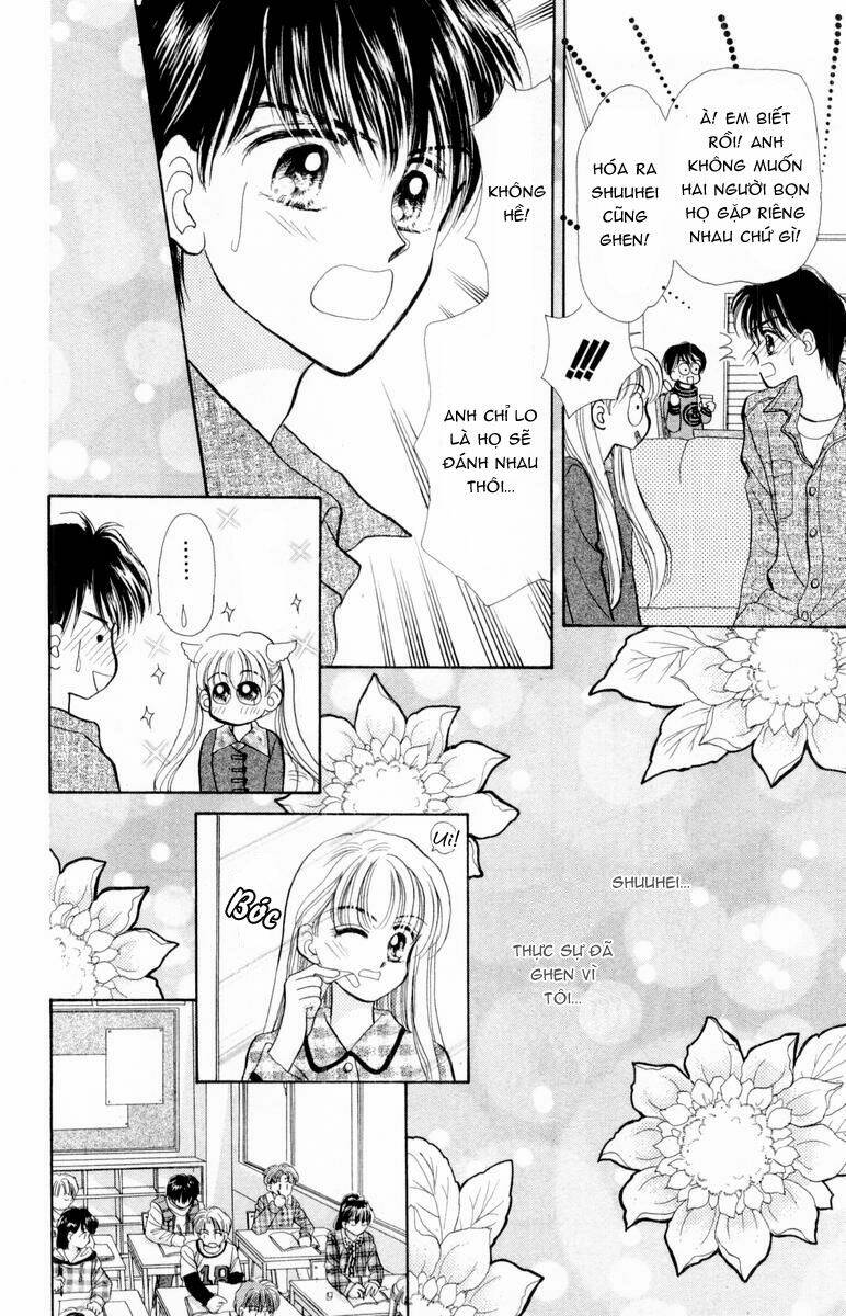 Baby Love Chapter 24 - Trang 2