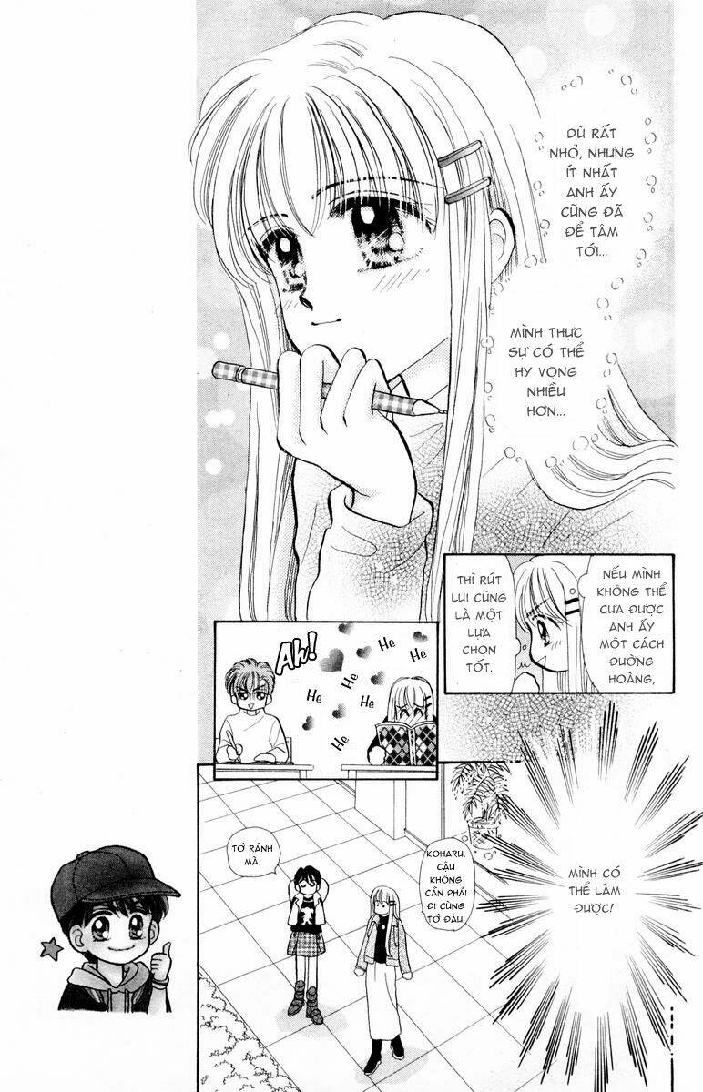 Baby Love Chapter 24 - Trang 2
