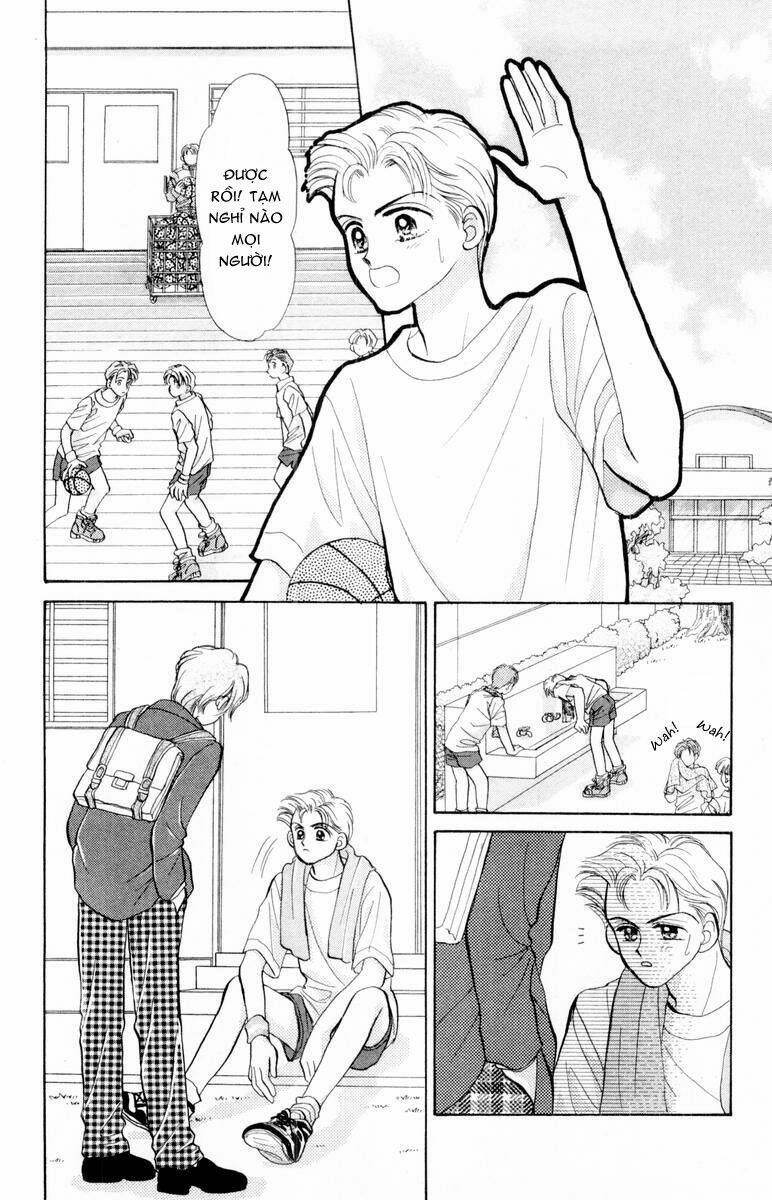 Baby Love Chapter 24 - Trang 2